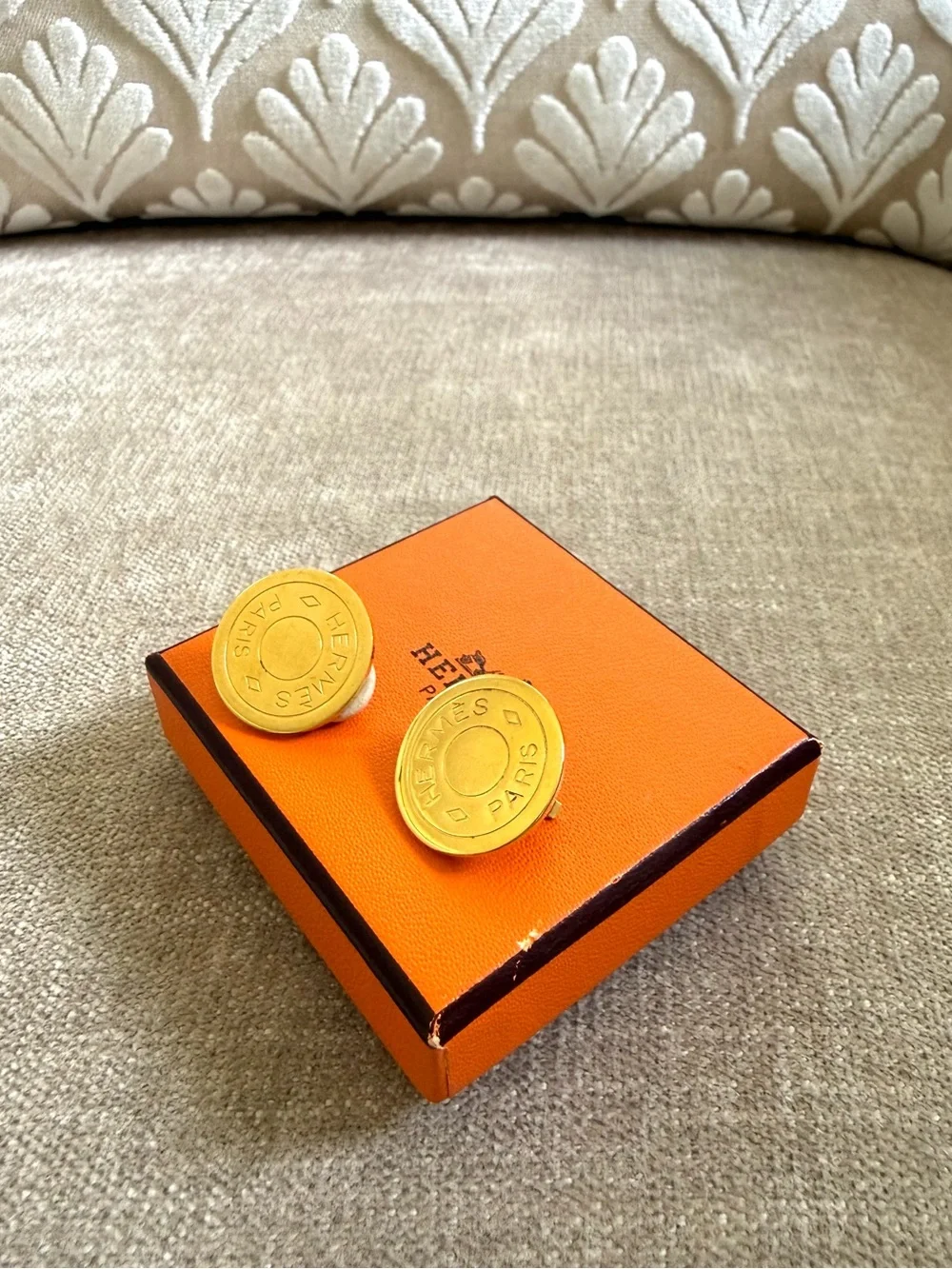 Authentic Hermès 